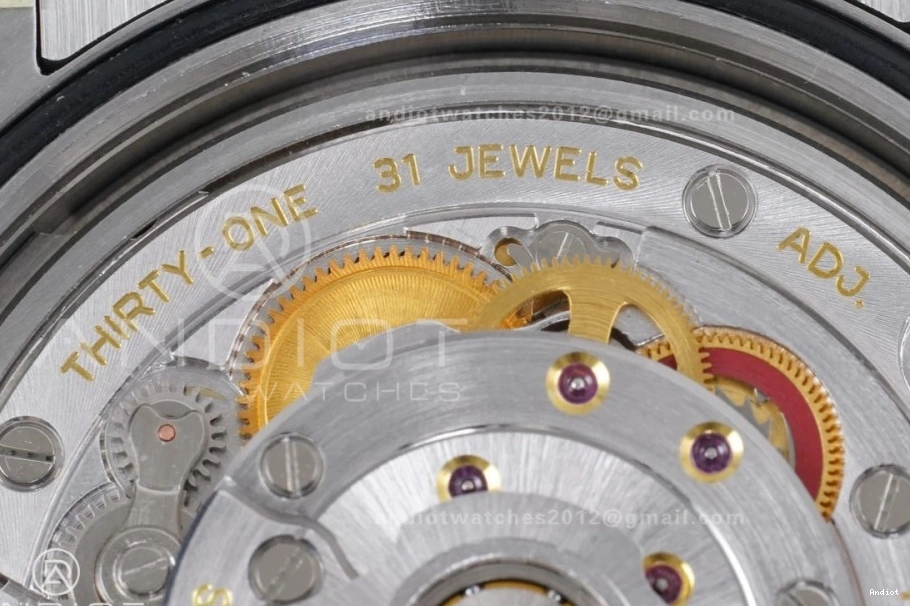 Oyster Edition 41mm Dial DD3230 Black VSF 904L Perpetual V2 124300 Best Steel 1:1 0326